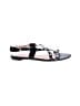 J.Crew Black Sandals Size 10 - photo 1