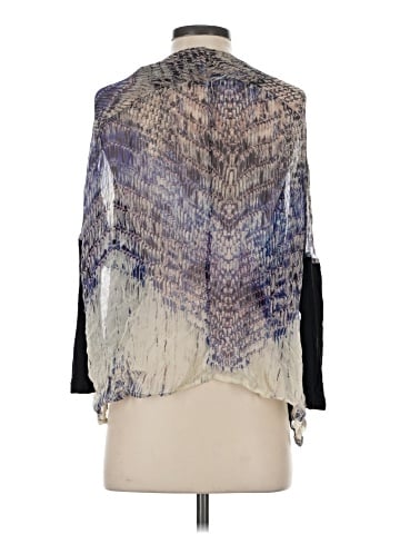 Gypsy 05 3/4 Sleeve Silk Top (view 2)