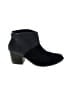 TOMS Black Ankle Boots Size 7 1/2 - photo 1