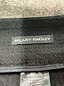 Hilary Radley Solid Black Active Pants Size 16 - photo 7