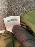 Le Suit 100% Polyester Green Blazer Size 4 - photo 7