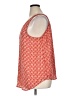 Maurices 100% Polyester Orange Sleeveless Blouse Size 1X - photo 5