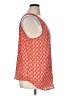 Maurices 100% Polyester Orange Sleeveless Blouse Size 1X - photo 4