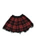Unbranded Plaid Red Skirt Size S (kids) - photo 1