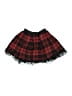 Unbranded Plaid Red Skirt Size S (kids) - photo 2