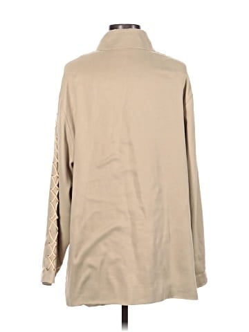 St. John Sport Trenchcoat (view 2)