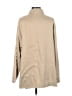 St. John Sport Tan Trenchcoat Size 6 - photo 2