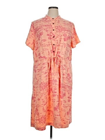 Lands' End Casual Dress (view 1)