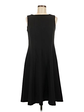 Black Label by Evan Picone Casual Dress (view 1)