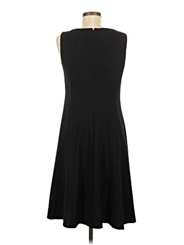Black Label by Evan Picone Casual Dress (view 2)