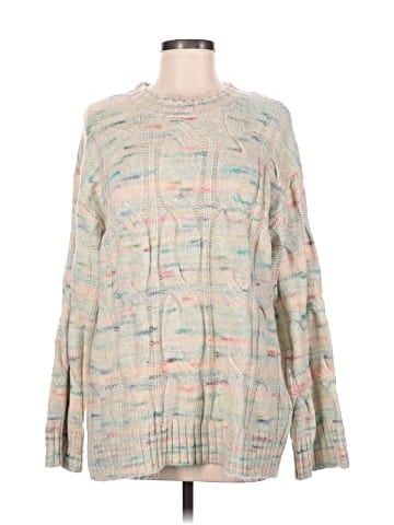 American Eagle Outfitters Pullover Sweater (view 1)