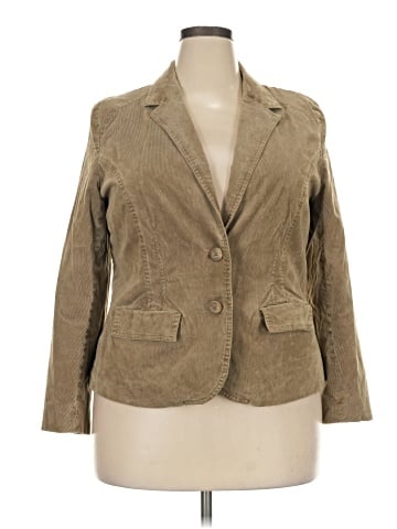 Avenue Jeans Blazer (view 1)