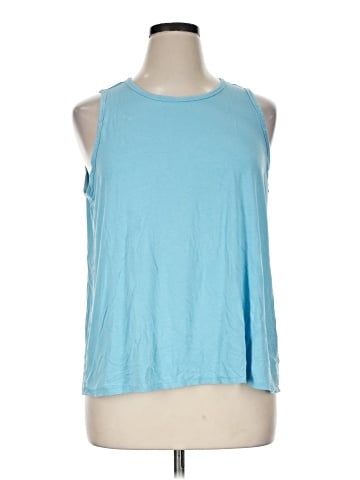 Old Navy Sleeveless T-Shirt (view 1)