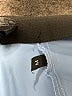 Unbranded Solid Blue Formal Skirt Size M - photo 4