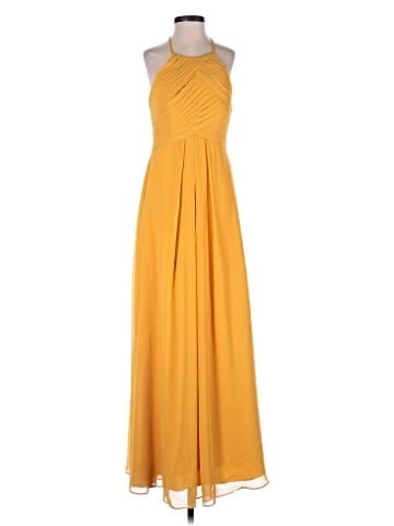Azazie Cocktail Dress (view 1)