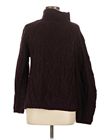 Vince. Turtleneck Sweater (view 1)