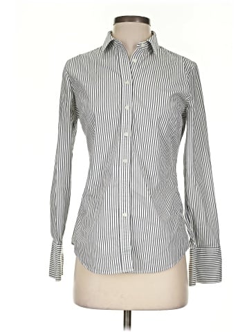 Banana Republic Long Sleeve Button-Down Shirt (view 1)