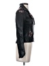 Candie's Floral Black Jacket Size XS - photo 4