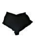 City Chic Black Shorts Size 20 Plus (L) - photo 2