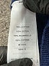 J.Crew 100% Cotton Blue Pullover Sweater Size M - photo 5