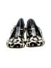 ROTHY'S Animal Print Ivory Flats Size 8 1/2 - photo 2