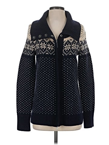 Eddie Bauer Wool Cardigan (view 1)