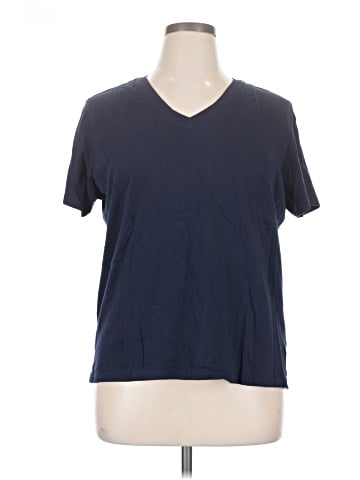 Lands' End Short Sleeve T-Shirt (view 1)