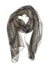 Unbranded 100% Polyester Animal Print Gray Scarf One size - photo 1