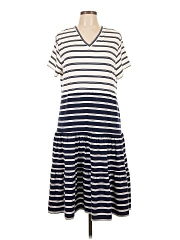 Lands' End Casual Dress (view 1)