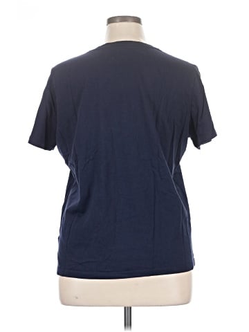 Lands' End Short Sleeve T-Shirt (view 2)