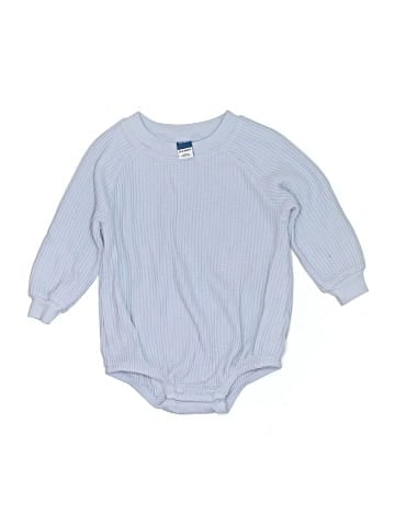 Old Navy Long Sleeve Onesie (view 1)