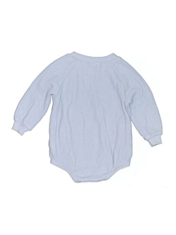 Old Navy Long Sleeve Onesie (view 2)