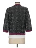 MING WANG Black Jacket Size S - photo 2