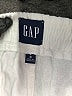 Gap Solid Ivory Shorts Size M - photo 3