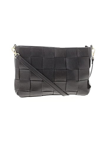 Anna Paola Leather Crossbody Bag (view 1)