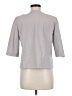 Ann Taylor Gray Wool Blazer Size 8 - photo 2