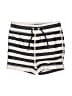 Tea Stripes Gray Board Shorts Size 12-18 mo - photo 1