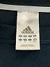 Adidas 100% Polyester Blue Sweatshirt Size M - photo 4