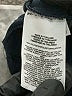 Adidas 100% Polyester Blue Sweatshirt Size M - photo 5