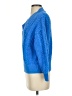 J.Crew 100% Cotton Solid Blue Pullover Sweater Size S - photo 5