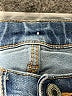 Assorted Brands Blue Jeans Size 8 - photo 3