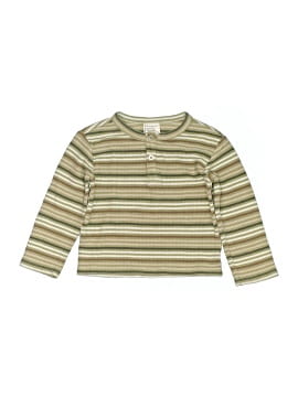 First Impressions Long Sleeve Henley