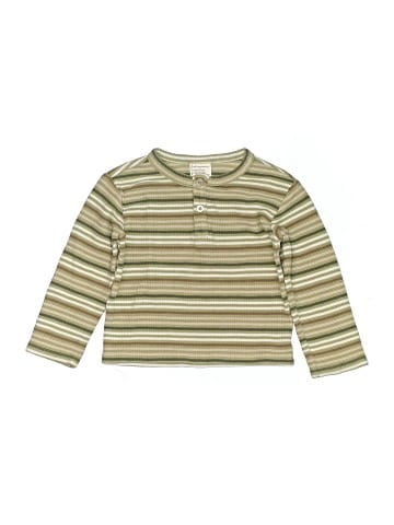 First Impressions Long Sleeve Henley (view 1)