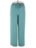 NYCC 100% Polyester Teal Casual Pants Size M - photo 1