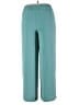 NYCC 100% Polyester Teal Casual Pants Size M - photo 2