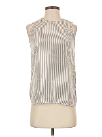Everlane Sleeveless Silk Top (view 1)
