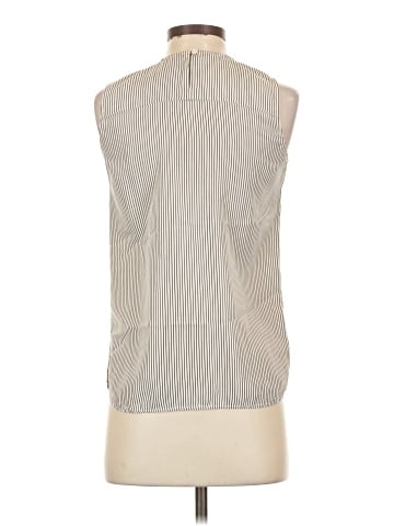 Everlane Sleeveless Silk Top (view 2)