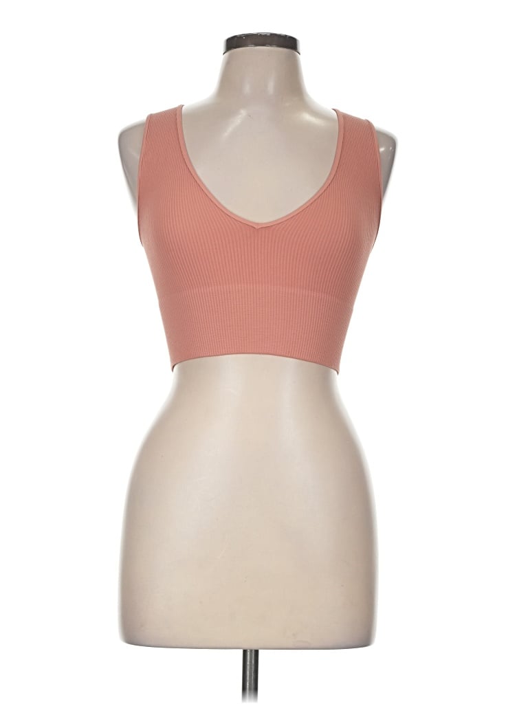 Pre-owned Nikibiki Sports Bra In Pink
