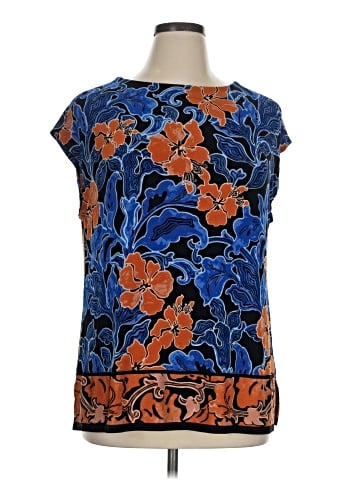 Chico's Short Sleeve Top (view 1)
