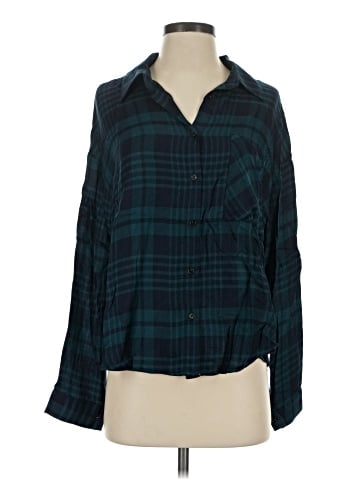 Lumiere Long Sleeve Blouse (view 1)